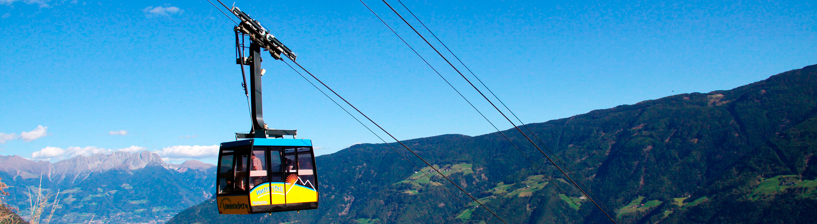 Videos Seilbahn Unterstell